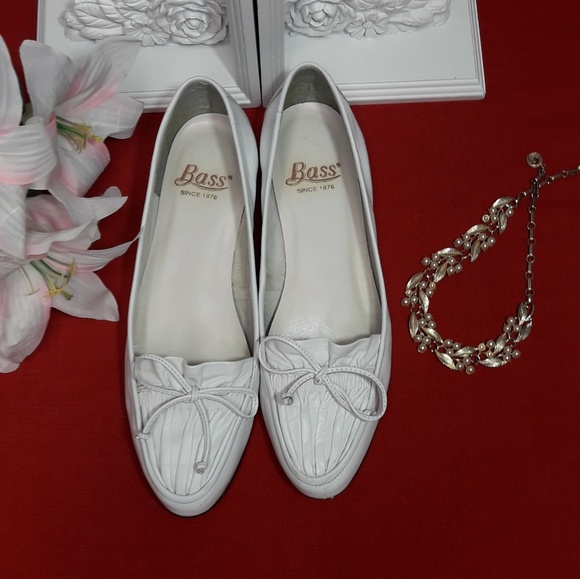 Bass Shoes - Bass flats
